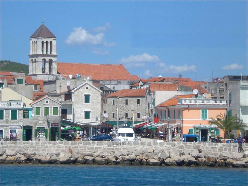 Apartment Center Marija Vodice Exterior photo