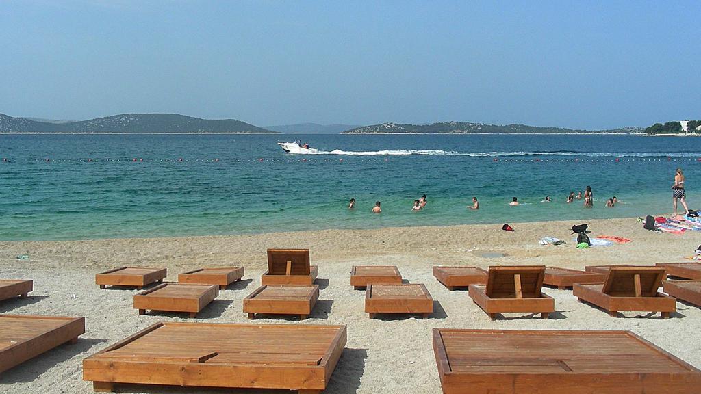 Apartment Center Marija Vodice Exterior photo
