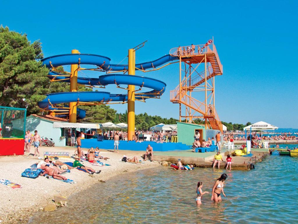 Apartment Center Marija Vodice Exterior photo