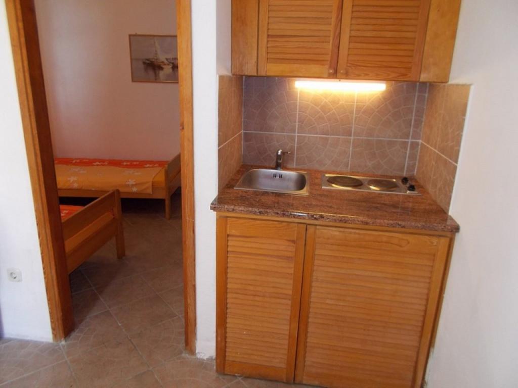 Apartment Center Marija Vodice Exterior photo
