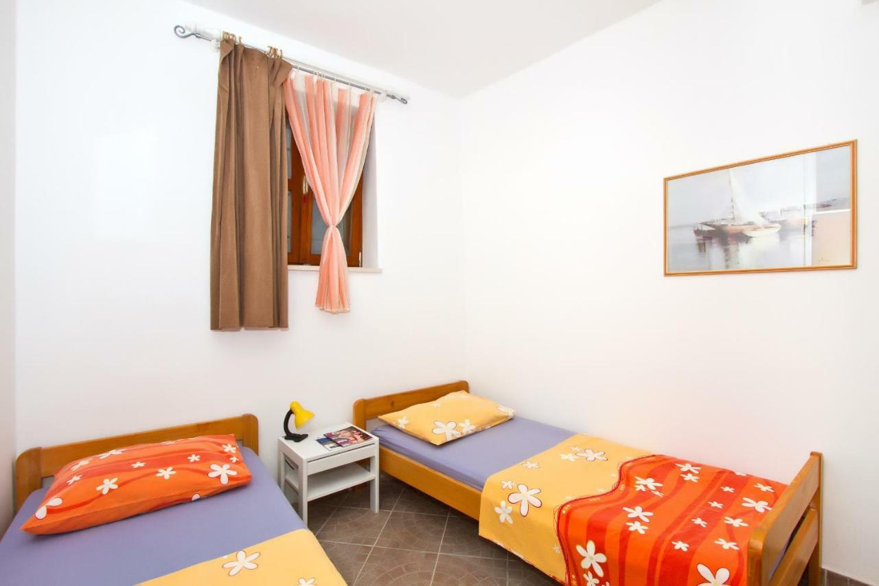Apartment Center Marija Vodice Exterior photo